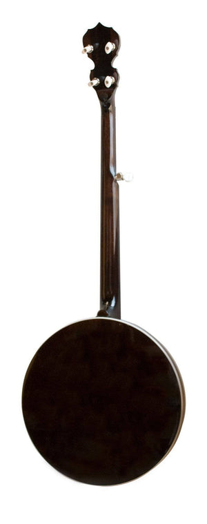 Deering Eagle II 5-String Banjo with Radiused Fingerboard Deering 5 String Banjos Default