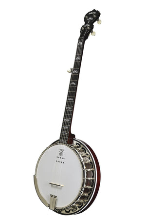 Deering Eagle II Acoustic/Electric 5-String Banjo Deering 5 String Banjos Default