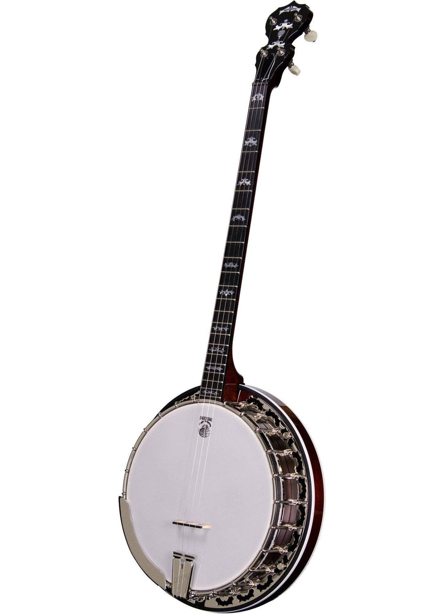 Deering Eagle II Plectrum Banjo Deering 4 String Banjos