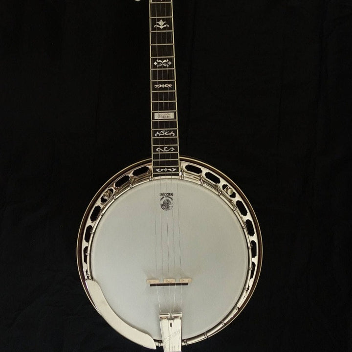 Deering Golden Wreath Banjo Deering Banjo Company 5 String Banjos Default