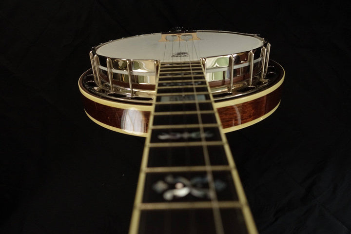 Deering Golden Wreath Banjo Deering Banjo Company 5 String Banjos Default