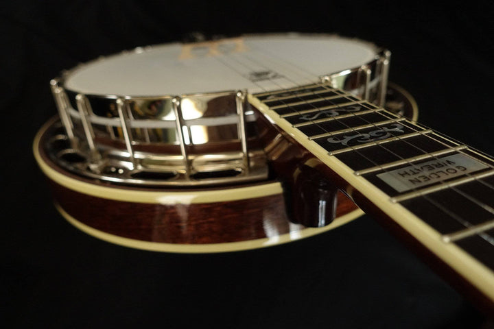 Deering Golden Wreath Banjo Deering Banjo Company 5 String Banjos Default