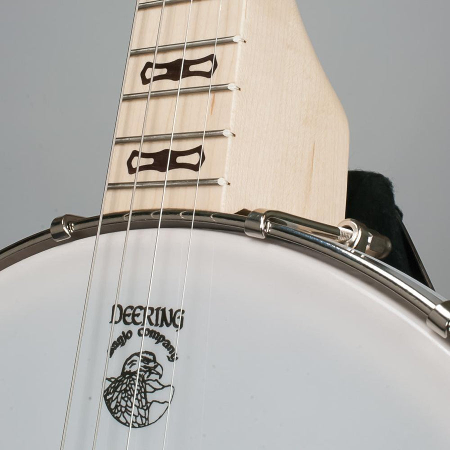 Deering Goodtime 19-Fret Tenor Banjo Deering 4 String Banjos Default