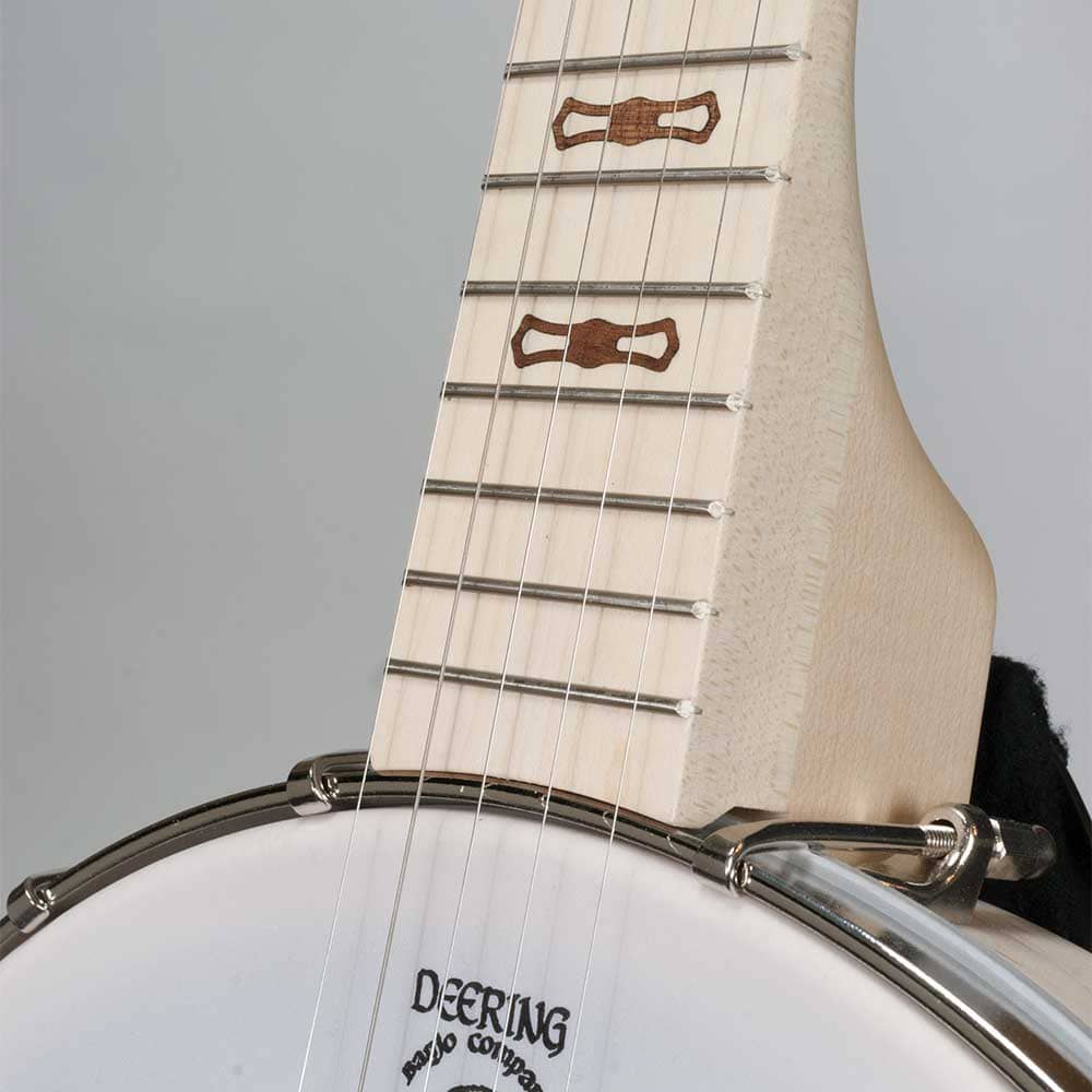 Deering Goodtime 5-String Banjo neck and pot