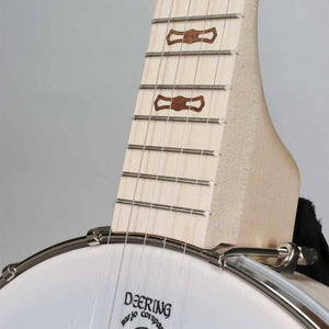 Deering Goodtime 5-String Banjo Deering 5 String Banjos