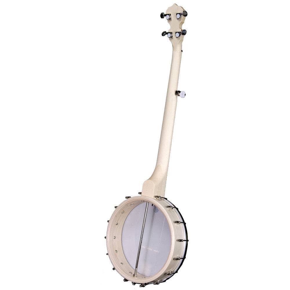 Deering Goodtime 5-String Banjo back