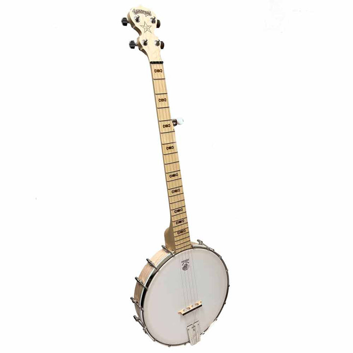 Deering Goodtime 5-String Banjo - Left Handed Deering 5 String Banjos