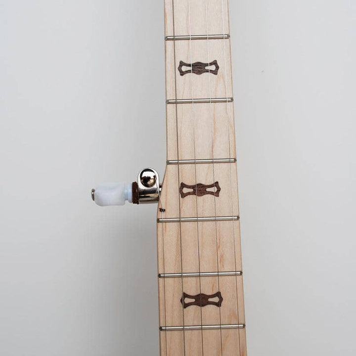 Deering Goodtime 5-String Openback Banjo - Scooped Neck Deering 5 String Banjos Default