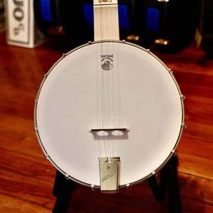 Deering Goodtime 5-String Openback Banjo - Scooped Neck Deering 5 String Banjos