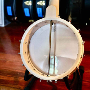 Deering Goodtime 5-String Openback Banjo - Scooped Neck Deering 5 String Banjos