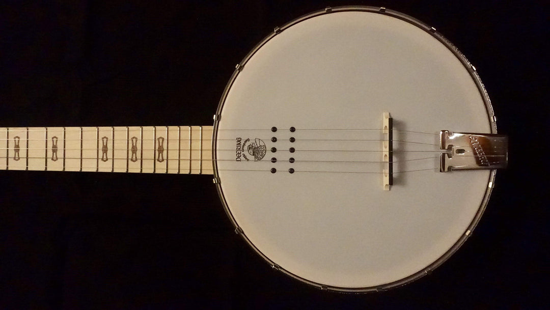 Deering Goodtime Acoustic/Electric 5-String Banjo Deering 5 String Banjos Default