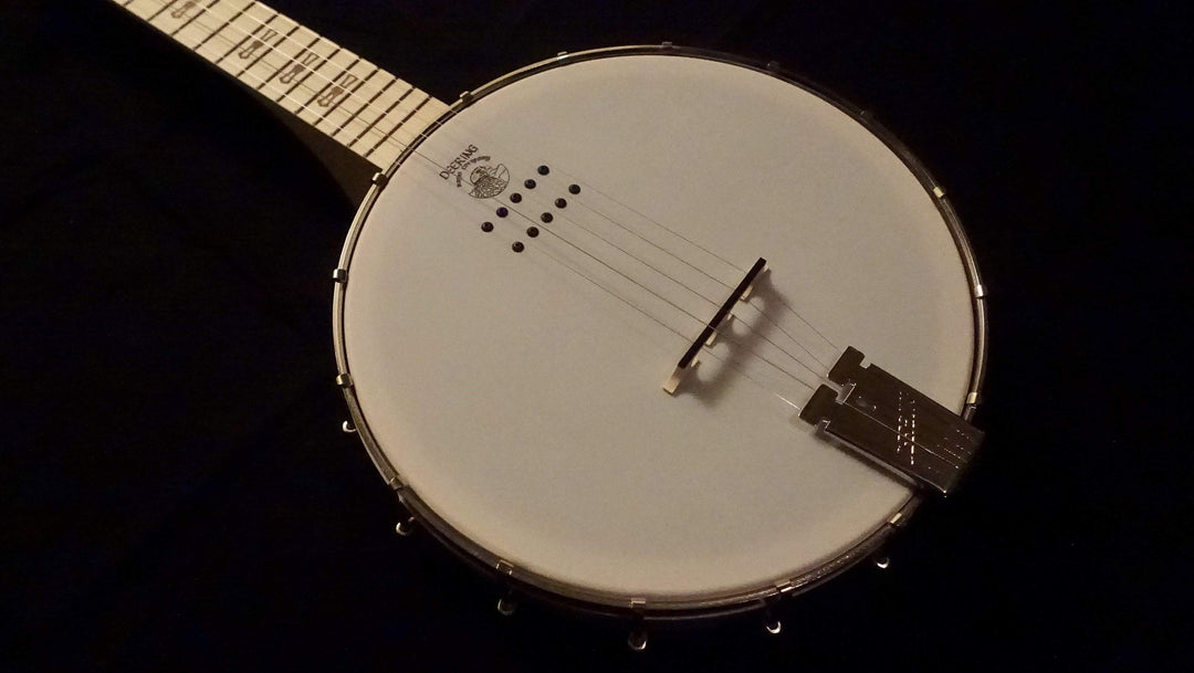 Deering Goodtime Acoustic/Electric 5-String Banjo Deering 5 String Banjos Default