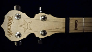 Deering Goodtime Acoustic/Electric 5-String Banjo Deering 5 String Banjos Default
