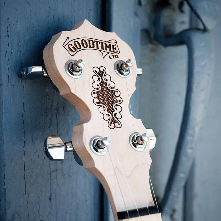 Deering Goodtime Americana Banjo Limited Edition Bronze - PREORDER Deering Banjo Company String Instruments