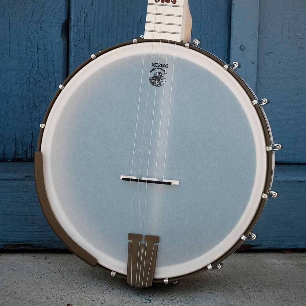 Deering Goodtime Americana Banjo Limited Edition Bronze - PREORDER Deering Banjo Company String Instruments