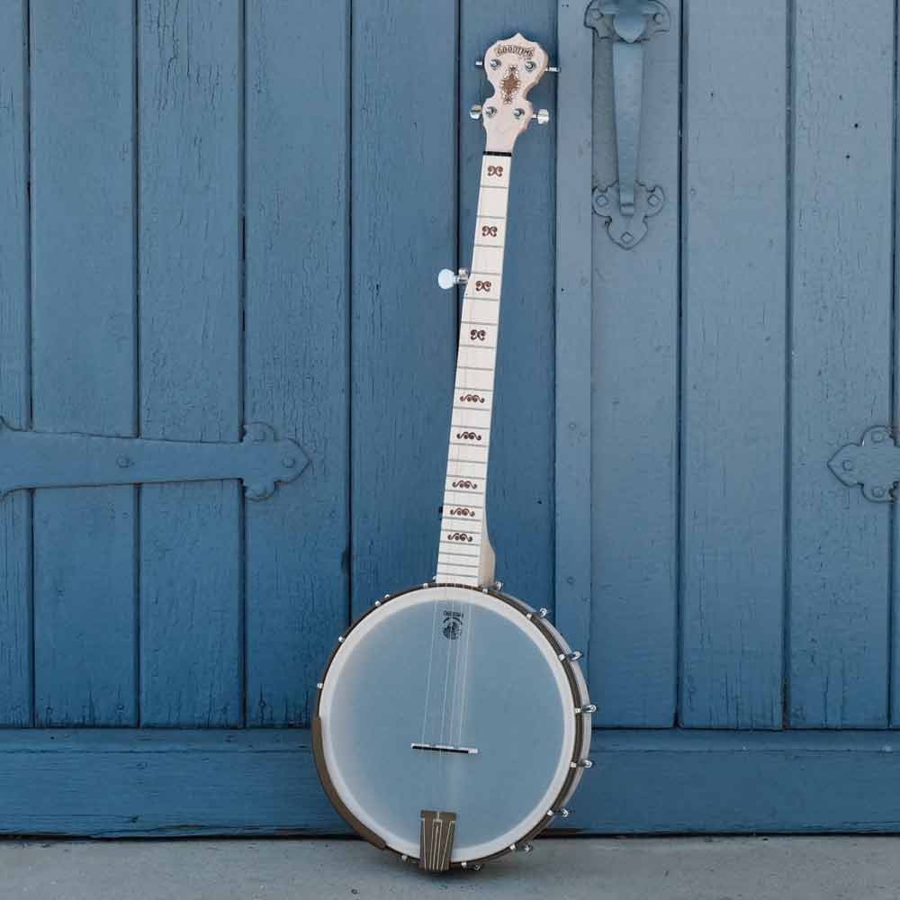 Deering Goodtime Americana Banjo Limited Edition Bronze - PREORDER Deering Banjo Company String Instruments