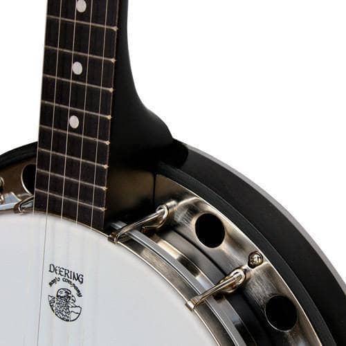 Deering Goodtime Midnight Special Deering 5 String Banjos