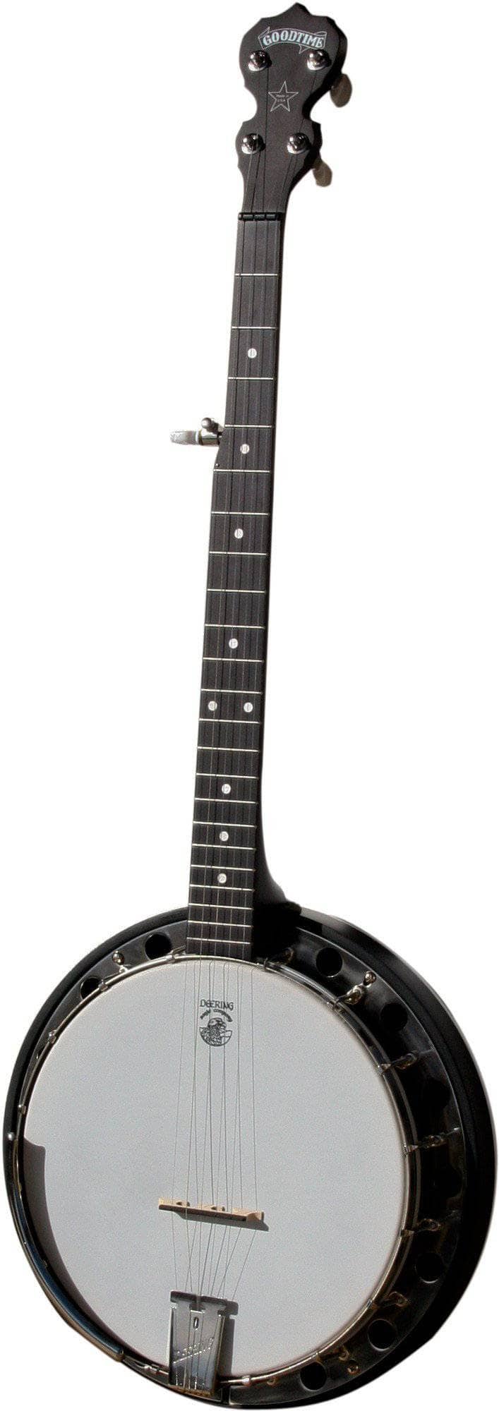 Deering Goodtime Midnight Special Deering 5 String Banjos