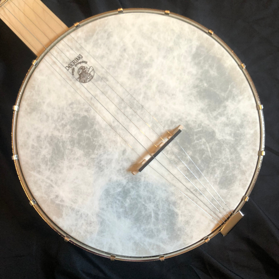 Deering Goodtime Old Time 5-String Banjo Deering 5 String Banjos Default