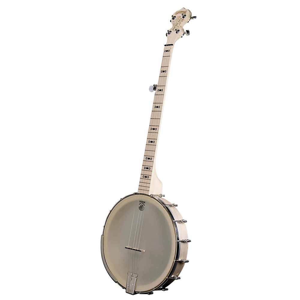 Deering Goodtime Old Time Banjo Beginner Package Deering 5 String Banjos