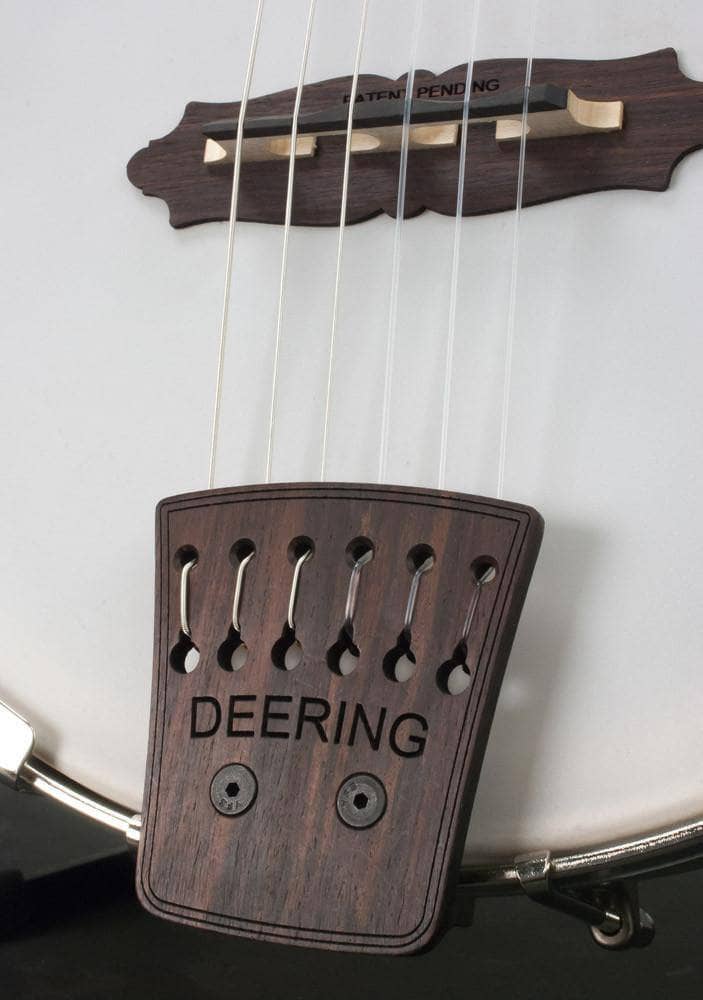 Deering Goodtime Solana 6 Banjo Deering 6 String Banjos