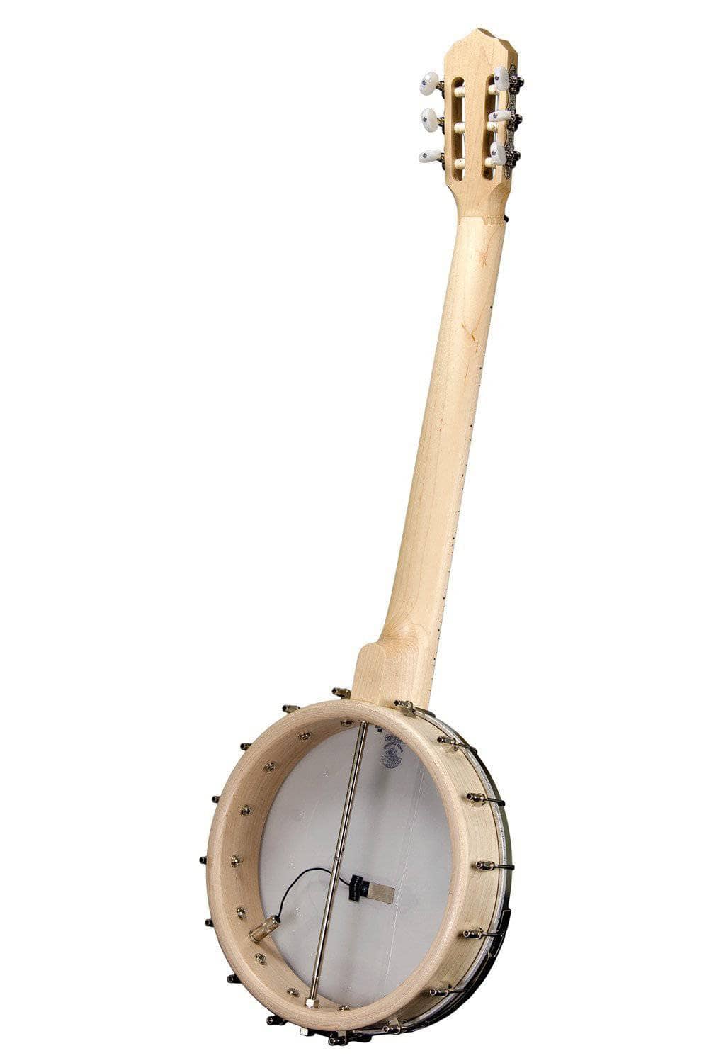 Deering Goodtime Solana 6 Banjo Deering 6 String Banjos