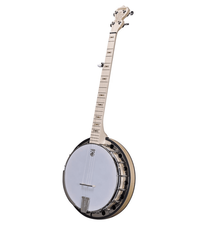 Deering Goodtime Special 17-Fret Tenor Banjo Deering 4 String Banjos Default