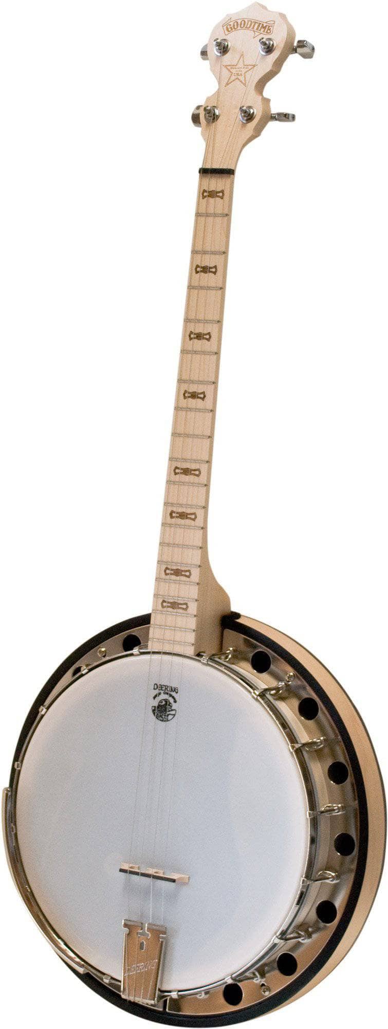 Deering Goodtime Special 19-Fret Tenor Banjo Deering 4 String Banjos Default