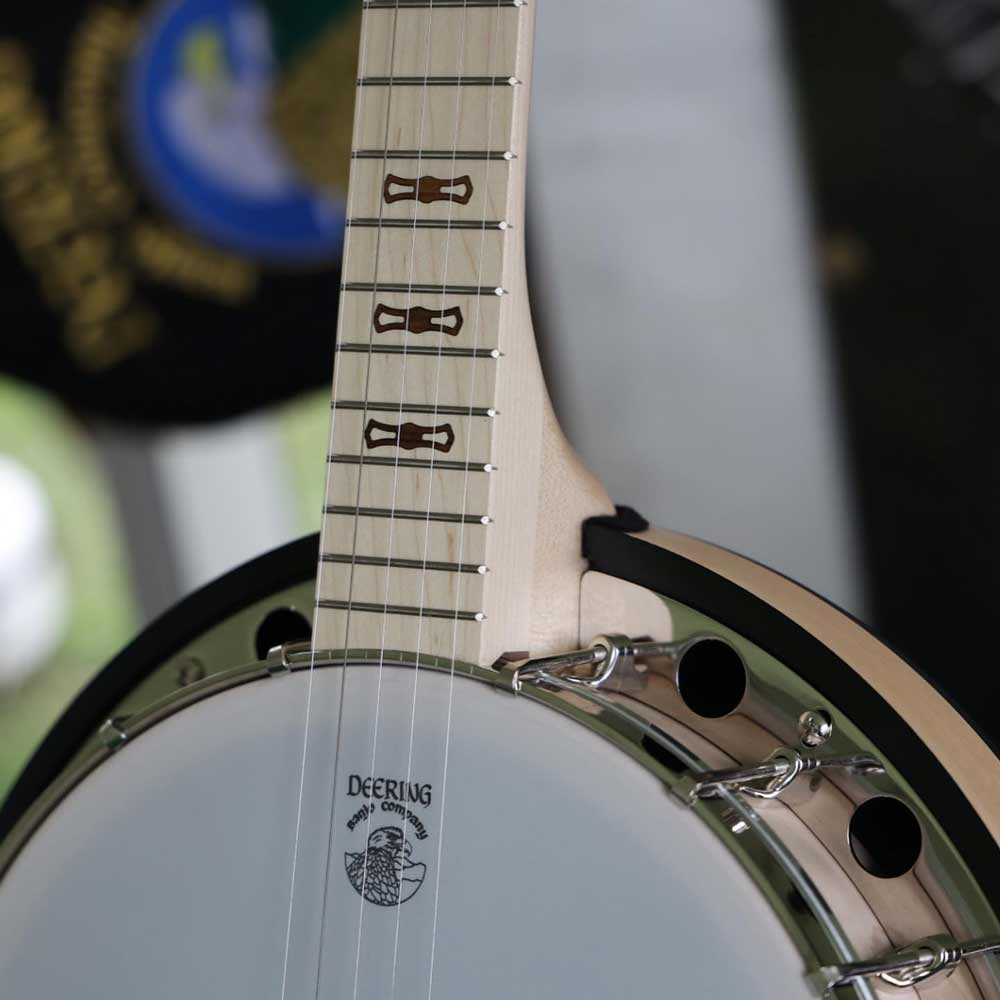 Deering Goodtime Two Banjo Deering 5 String Banjos