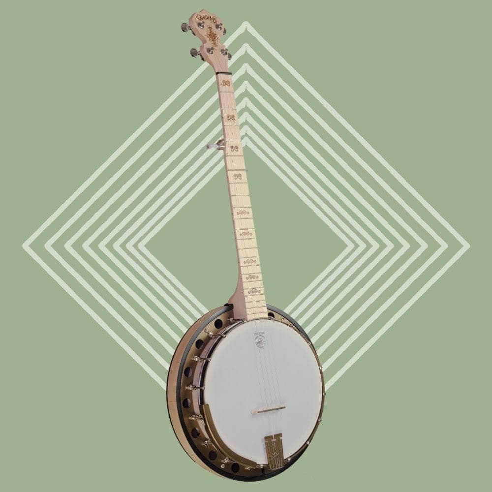 Deering Goodtime Two Banjo Limited Edition Bronze - PREORDER Banjo Studio