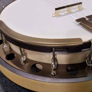 Deering Goodtime Two Banjo Limited Edition Bronze - PREORDER Banjo Studio