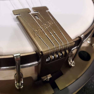 Deering Goodtime Two Banjo Limited Edition Bronze - PREORDER Banjo Studio