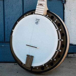 Deering Goodtime Two Banjo Limited Edition Bronze - PREORDER Banjo Studio