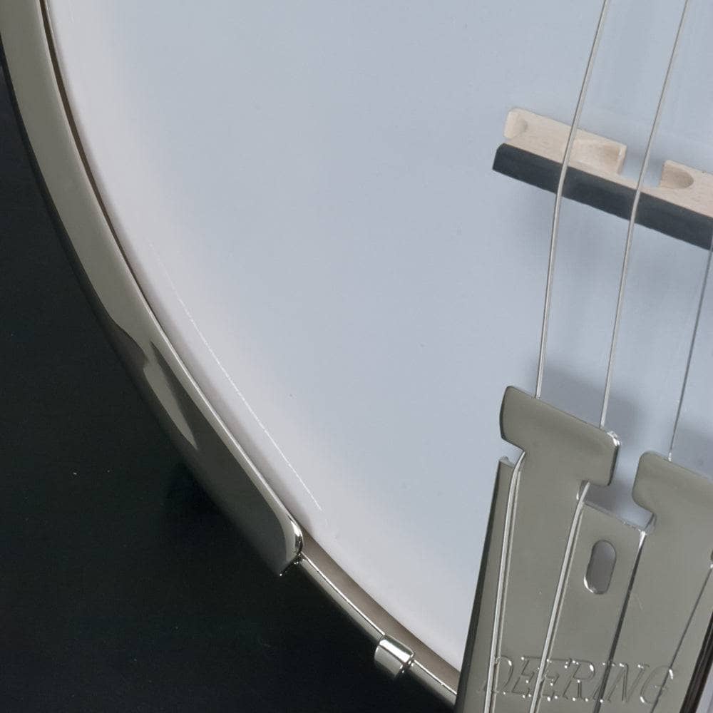 Deering Goodtime Two Plectrum Banjo Deering 4 String Banjos