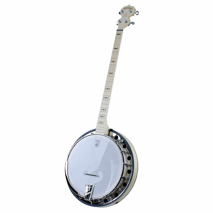 Deering Goodtime Two Plectrum Banjo Deering 4 String Banjos