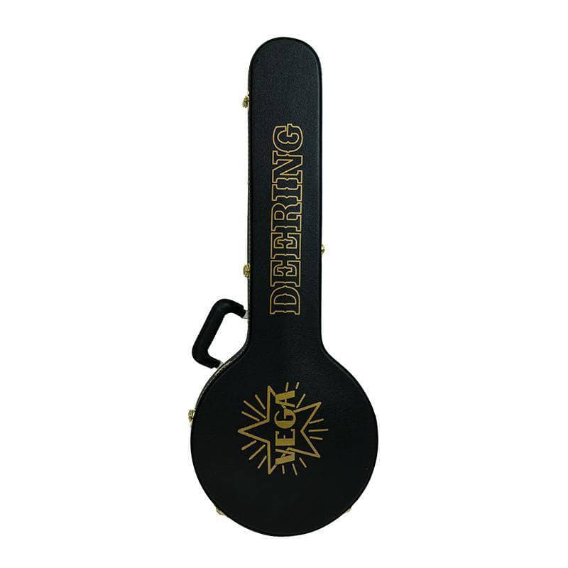 Deering Goodtime USA バンジョー ハードケース付き Deering Hardshell Banjo Case – Banjo Studio