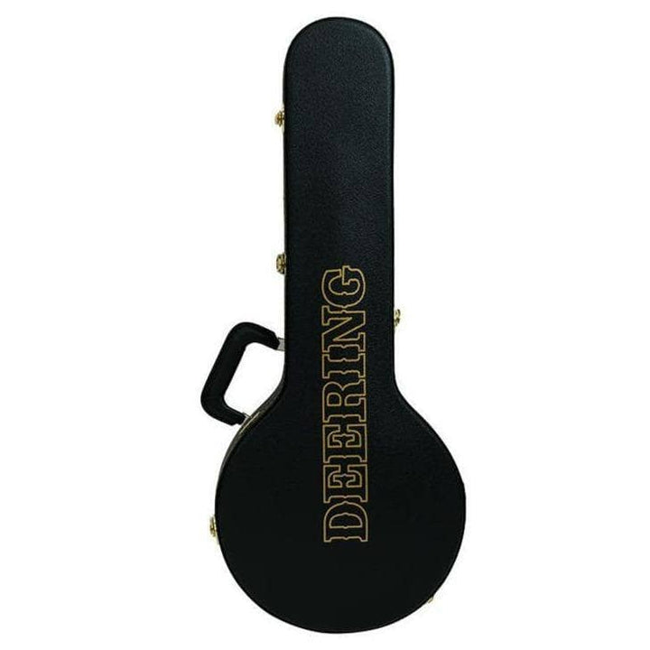 Deering Hardshell Banjo Case Deering Banjo Cases 5-String Resonator