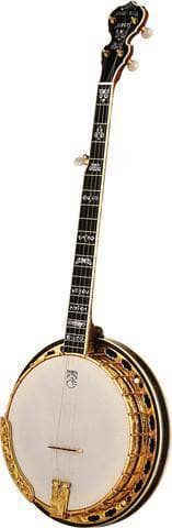 Deering Ivanhoe 5-String Banjo Deering 5 String Banjos Default