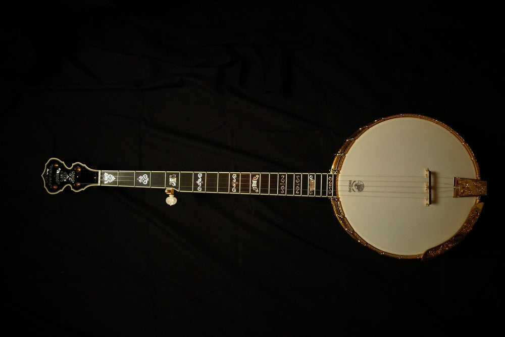 Deering Ivanhoe Openback 5-String Banjo Deering 5 String Banjos Default