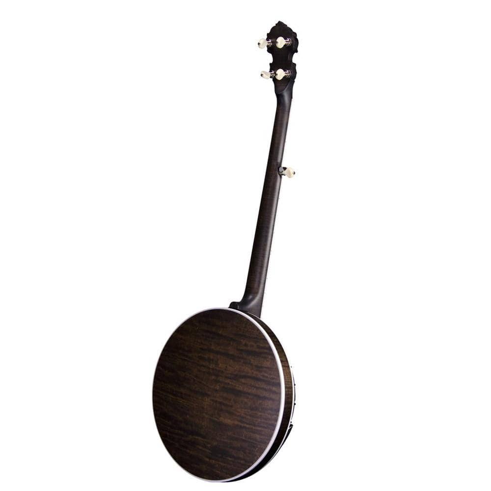 Deering John Hartford Banjo with Grenadillo Tone Ring Deering Banjo Company 5 String Banjos