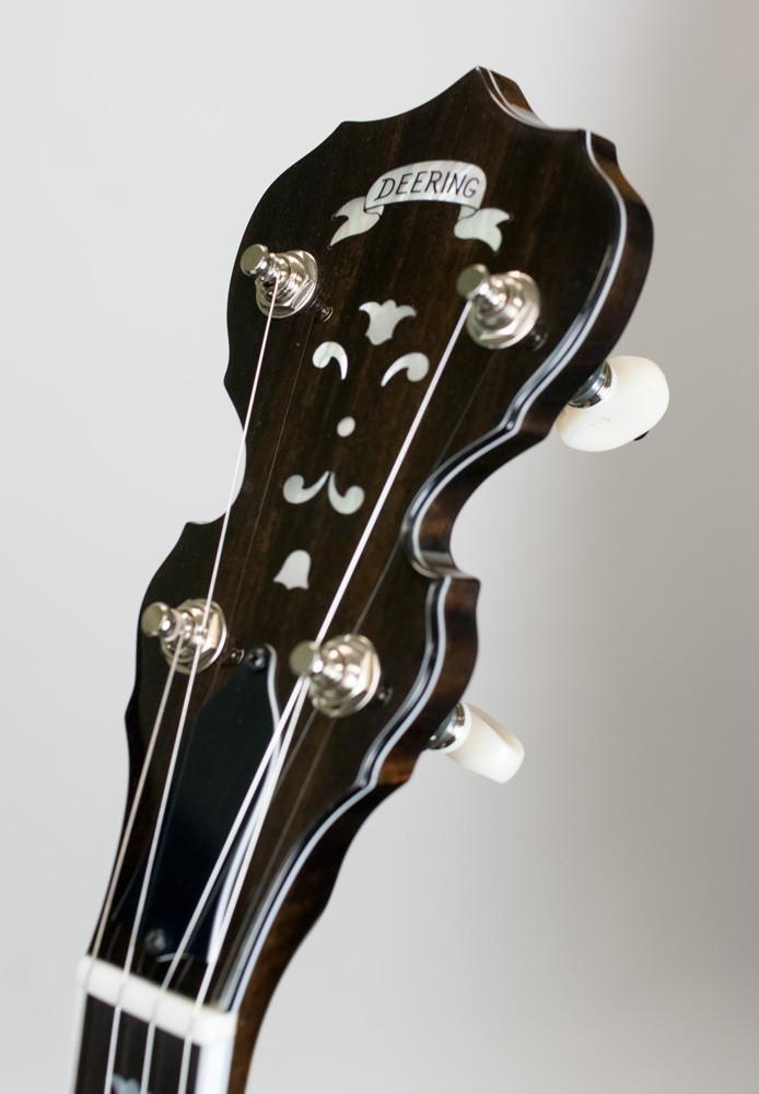 Deering Maple Blossom 5-String Banjo Deering 5 String Banjos Default