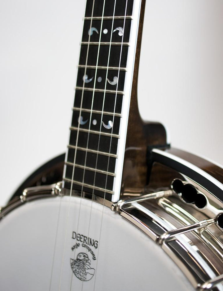 Deering Maple Blossom 5-String Banjo Deering 5 String Banjos Default