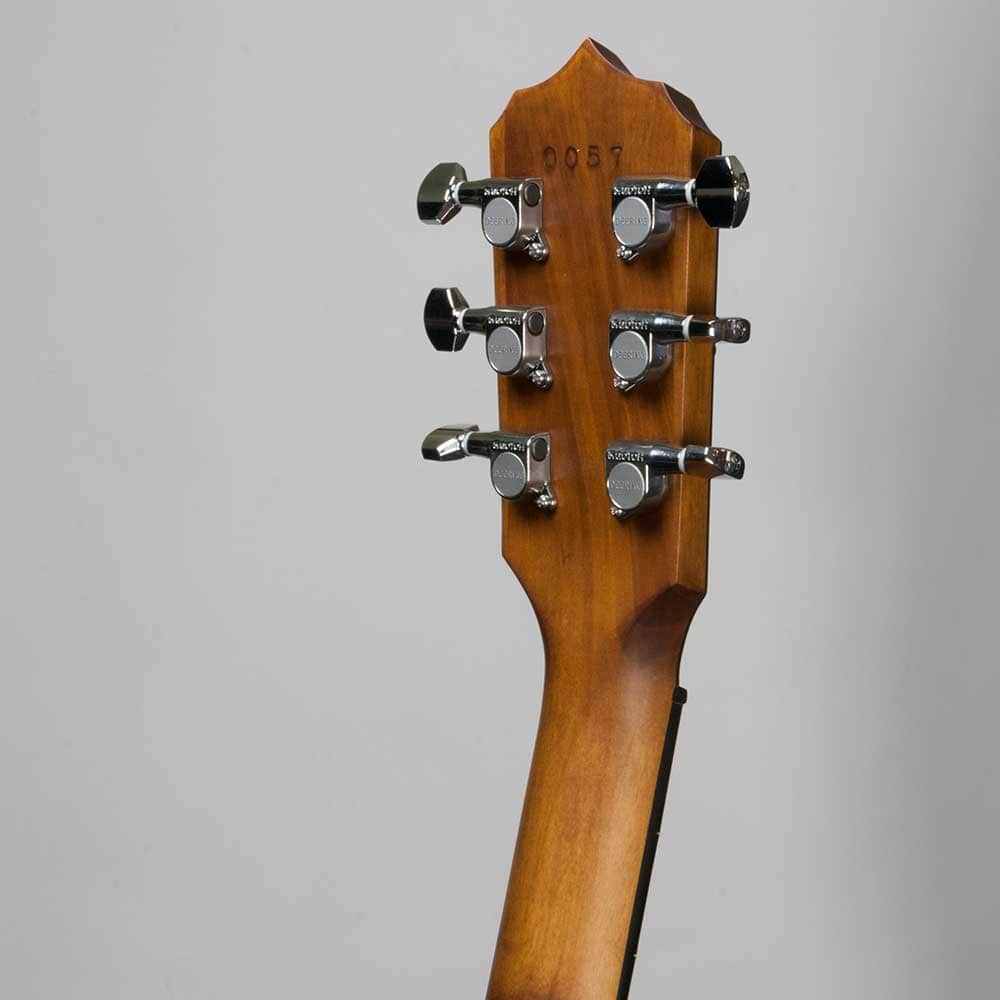 Deering Phoenix Acoustic/Electric 6-String Banjo Deering 6 String Banjos