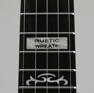 Deering Rustic Wreath 5 String Banjo Deering 5 String Banjos