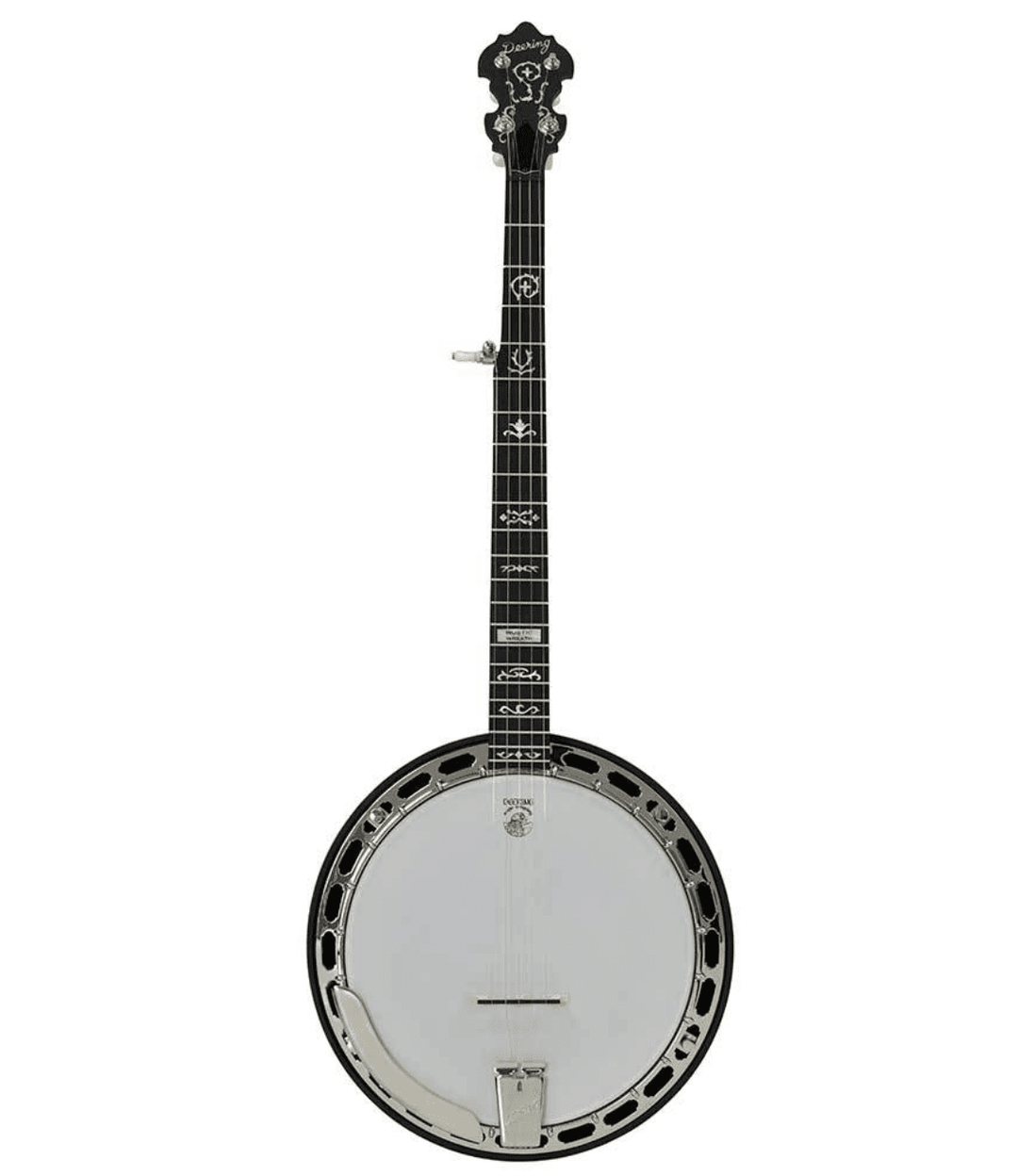 Deering Rustic Wreath 5 String Banjo Deering 5 String Banjos