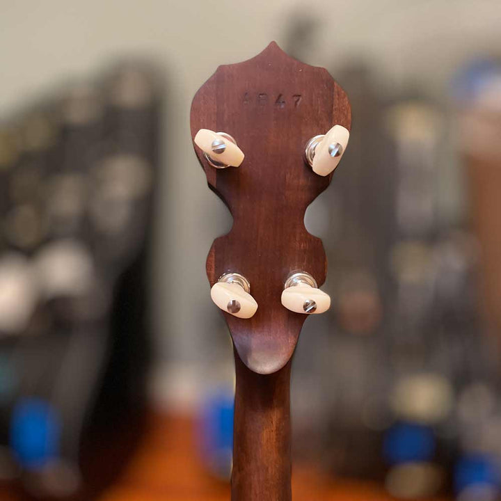 Deering Sierra Maple 19-Fret Tenor Banjo Deering 4 String Banjos