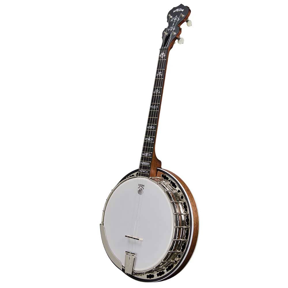 Deering Sierra Maple 19-Fret Tenor Banjo Deering 4 String Banjos