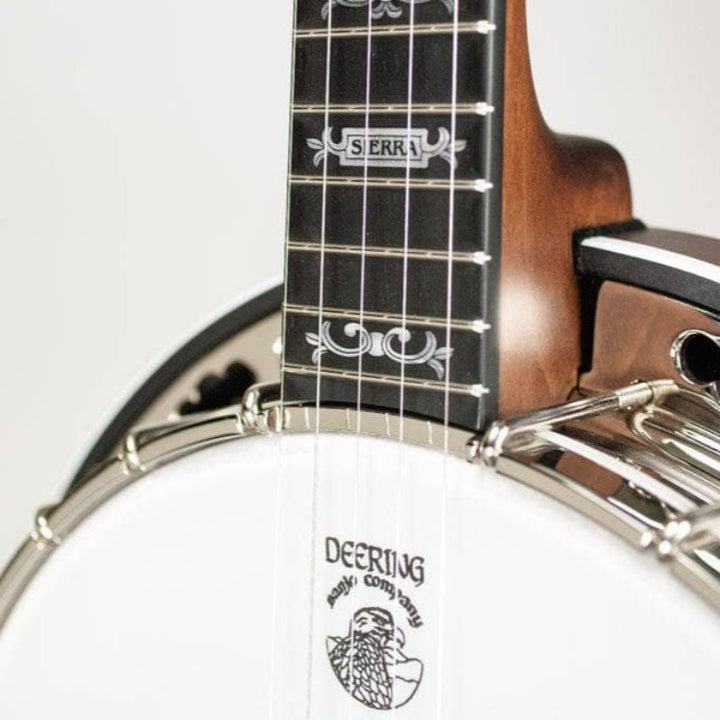 Deering Sierra Maple 5-String Banjo Deering 5 String Banjos Default