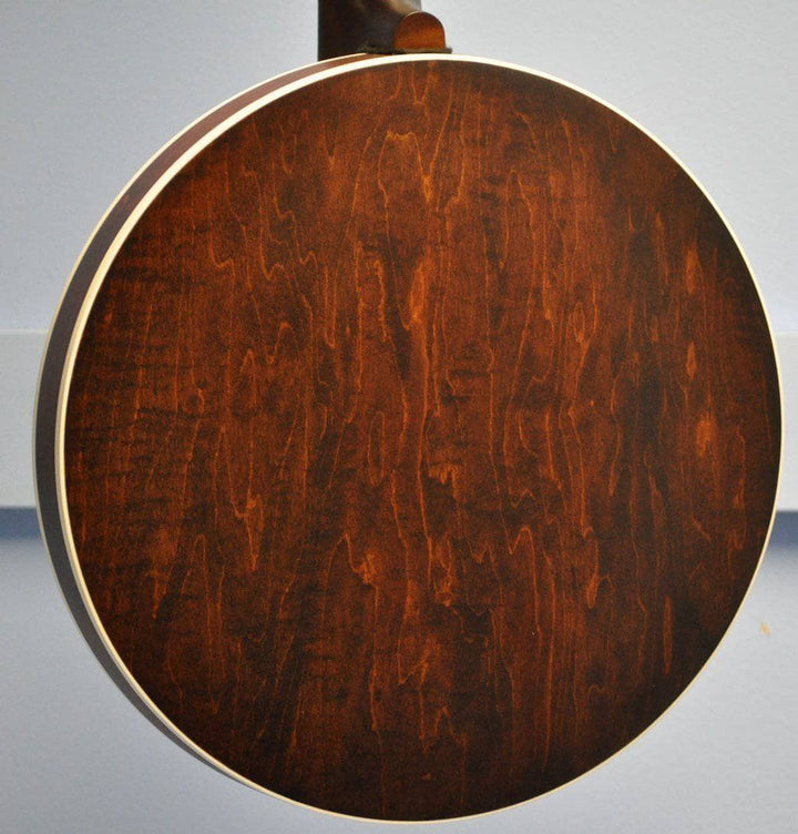 Deering Sierra Maple 5-String Banjo with Radiused Fingerboard Deering 5 String Banjos Default