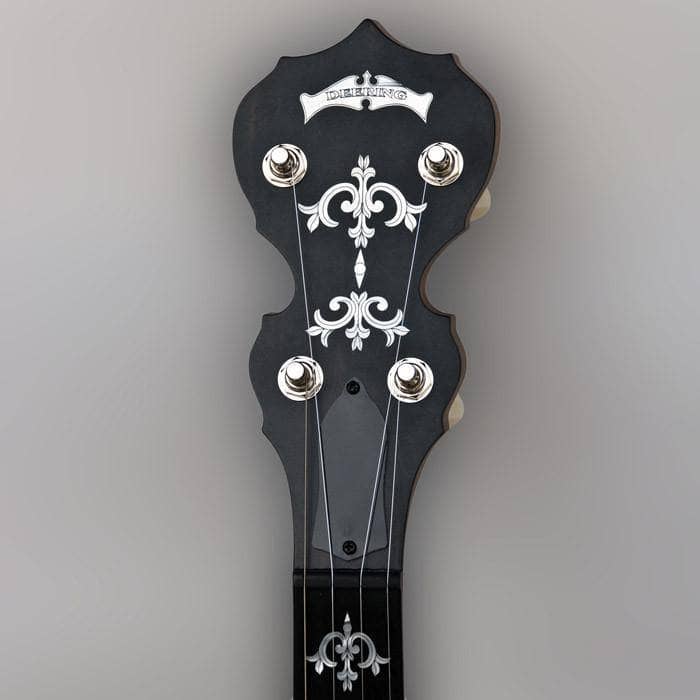 Deering Sierra Open Back 5-String Banjo - Maple Deering 5 String Banjos Default